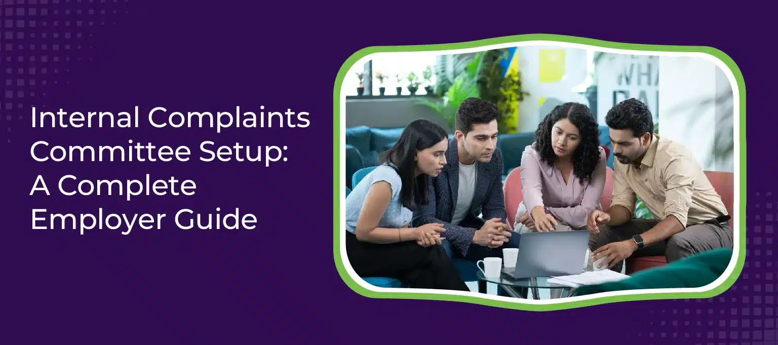 Internal Complaints Committee Setup A Complete Employer Guide 01 01 01 01