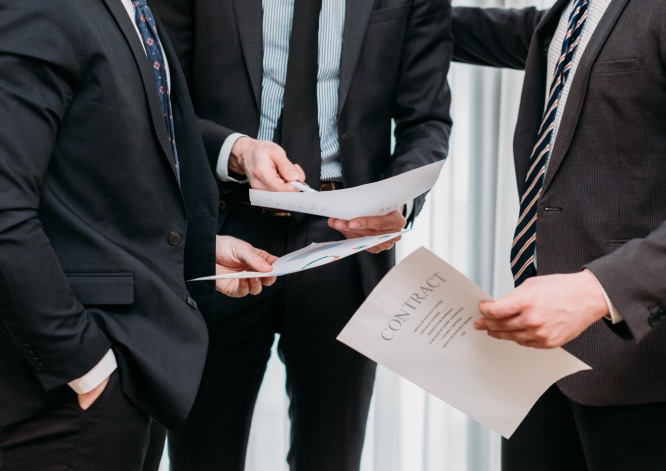 Legal Roles and Responsibilities