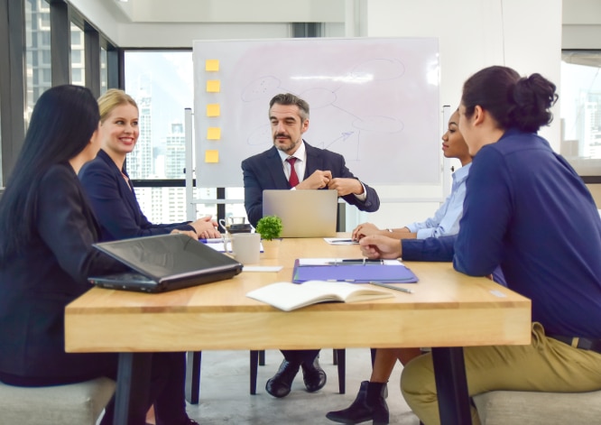 about Training for Employees